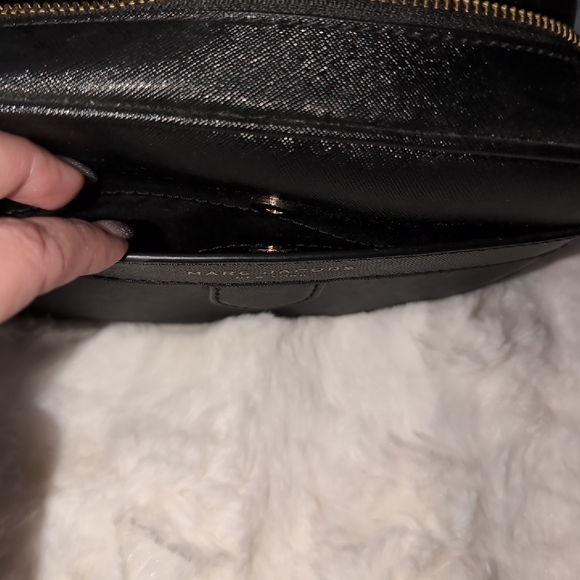 Marc Jacobs Liaison Black Crossbody Bag - Picture 9 of 9